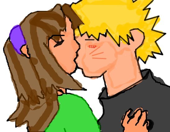 eu si Naruto......