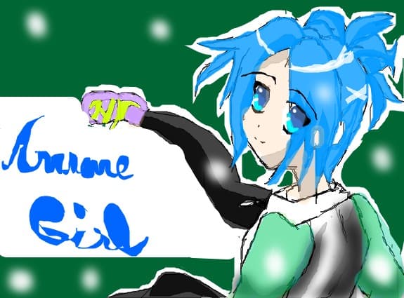 anime girl