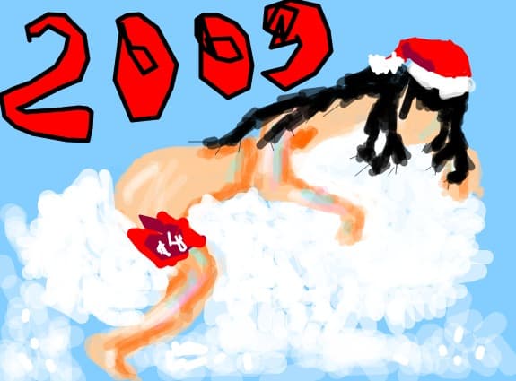 la multi ani 2009!!!!!!!!!