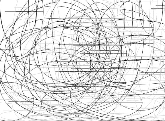 desen geometric