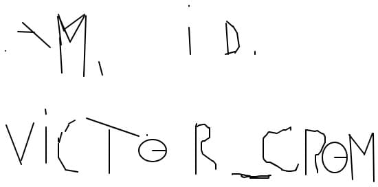 eu am id:victor_crom