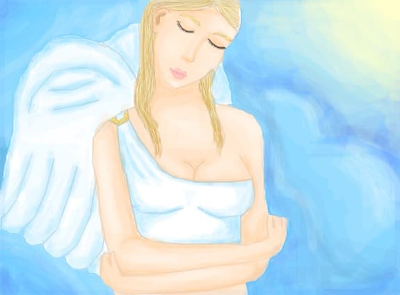 Angel Girl
