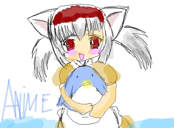un anime fericit ca  il veti vota
