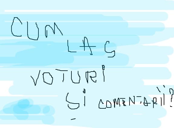 sunt nou..