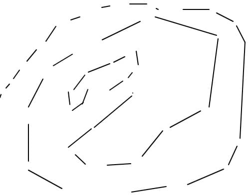 k