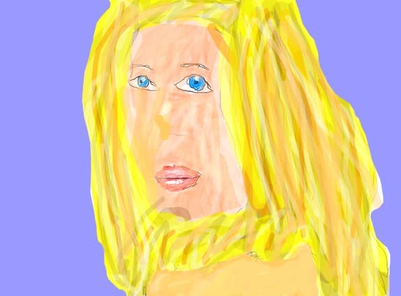 A Girl