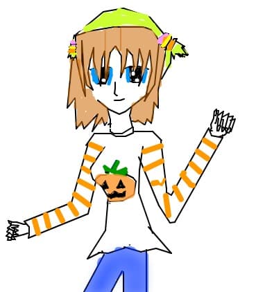 Anime dance!