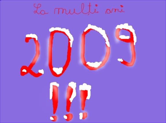 La MulTi aNi 2009