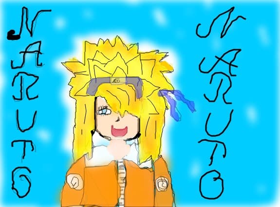 Naruto