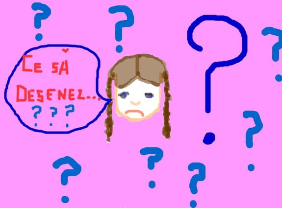 ce sa desenez