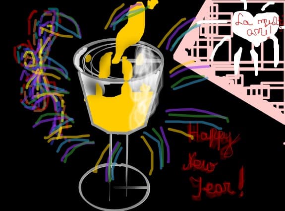 happy new year