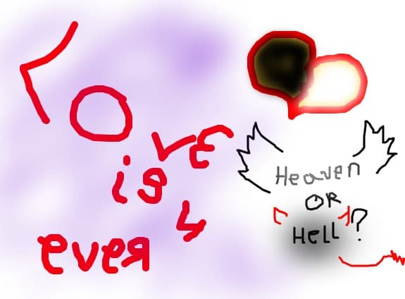 heaven or hell?