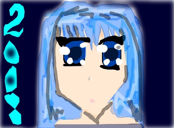 anime girl