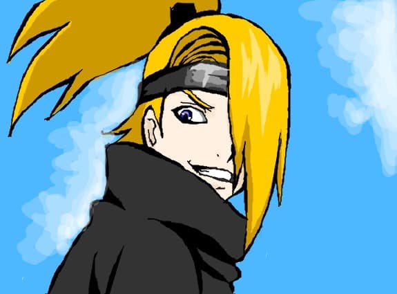 Deidara