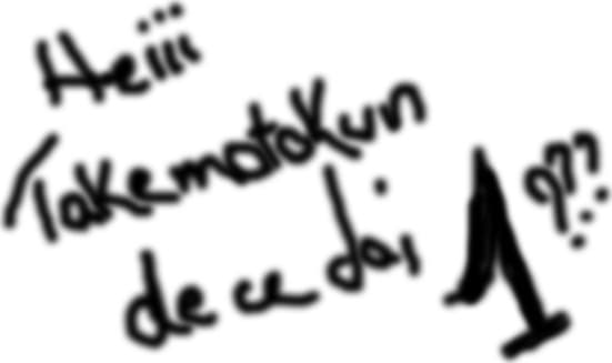 Takemotokun