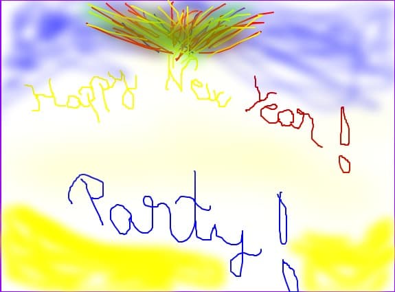 happy new year