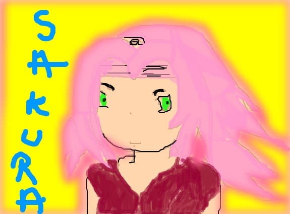 sakura haruno