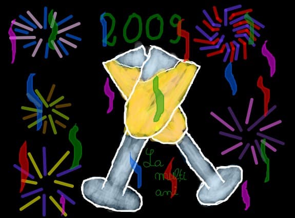 Happy new year