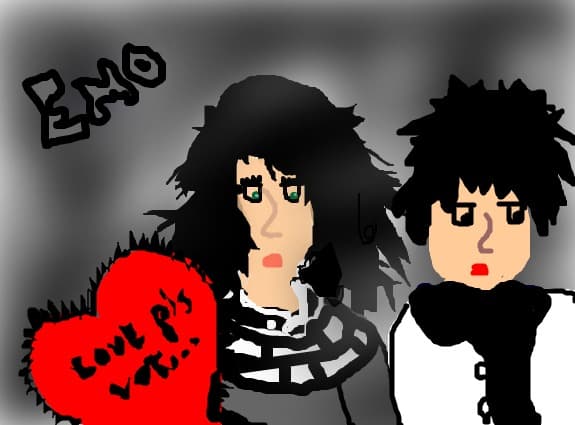 emo?