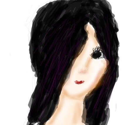 emo girl