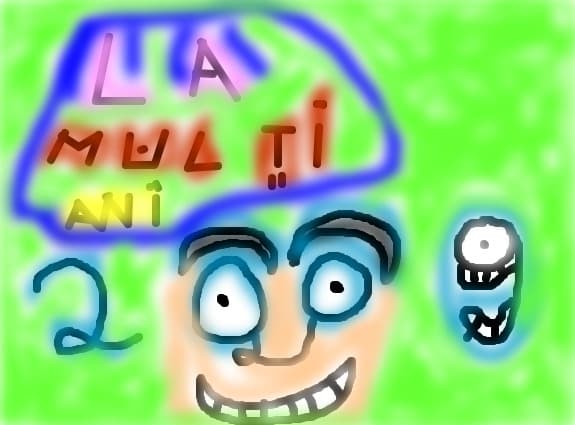 La multi ani 2009