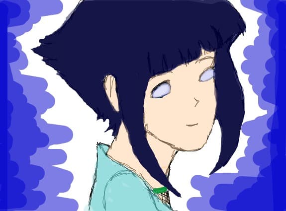 Hyuga Hinata