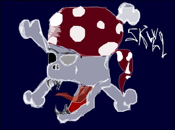 skull