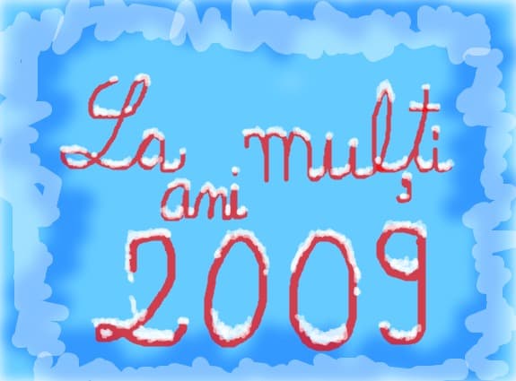 La multi ani 2009