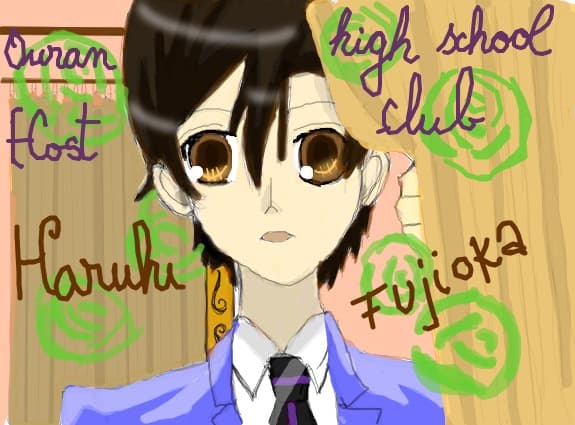 haruhi fujioka
