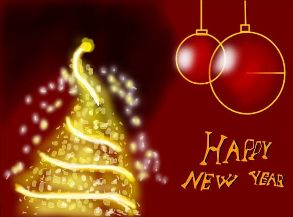 happy new year