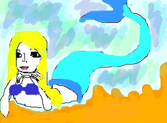 mermaid