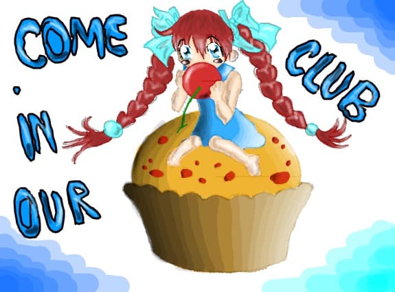 Come in our club/ Veniti in clubul nostru!