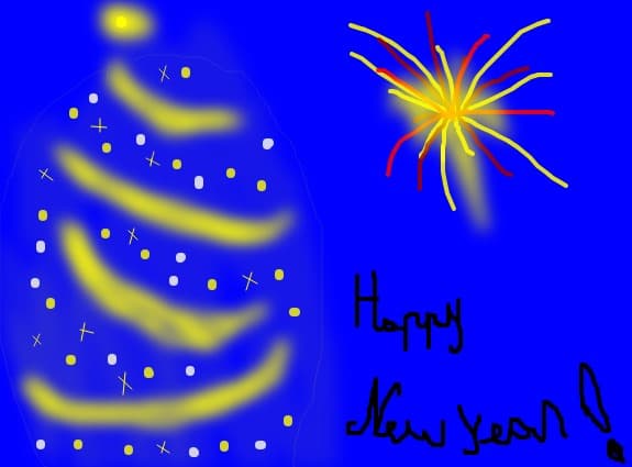happy new year la toti:X:X::X