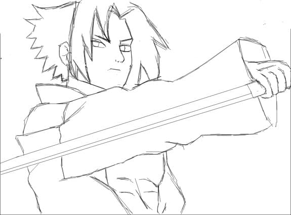 Schita-Sasuke Shippuden