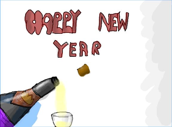 Happy new year!