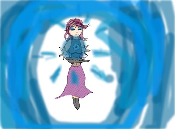 magic girl