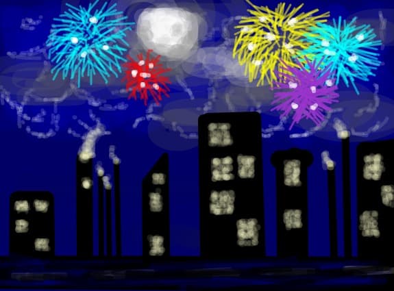 Happy new year 2009
