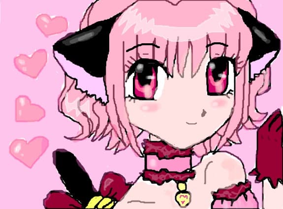 mew ichigo