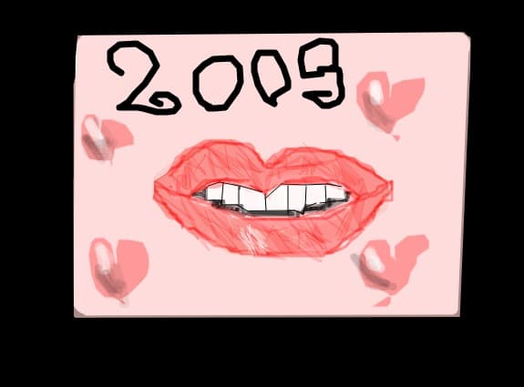 2009...buze