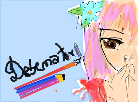 Specal pt desenatori :* Pt cn mai sta la ora asta :*