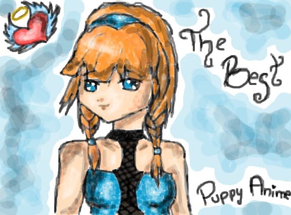 Anime facut de PuppyAnime