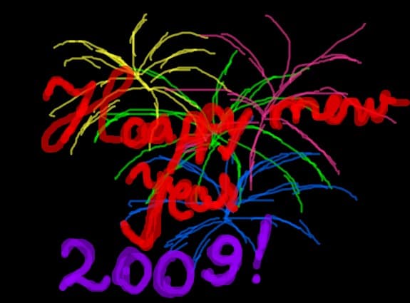 happy new year