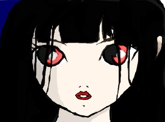 hell girl....