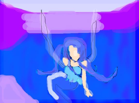 mermaid