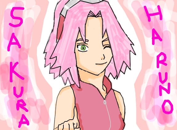 Sakura Haruno Shippuuden