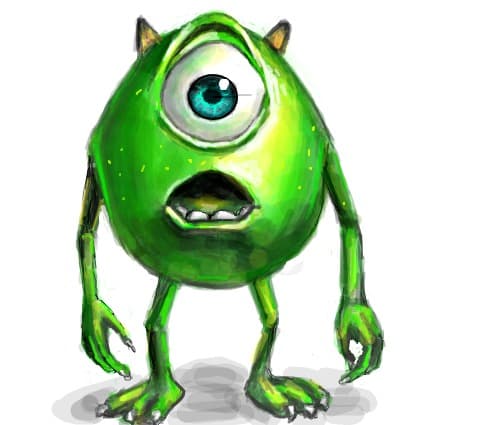 monsters inc.
