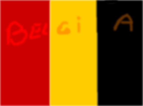 Steagul Belgiei