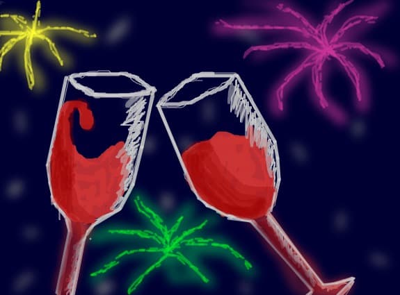 Happy New Year 2009