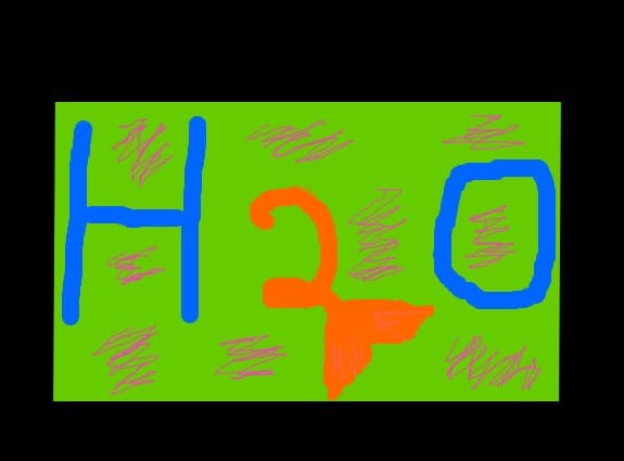 H2o