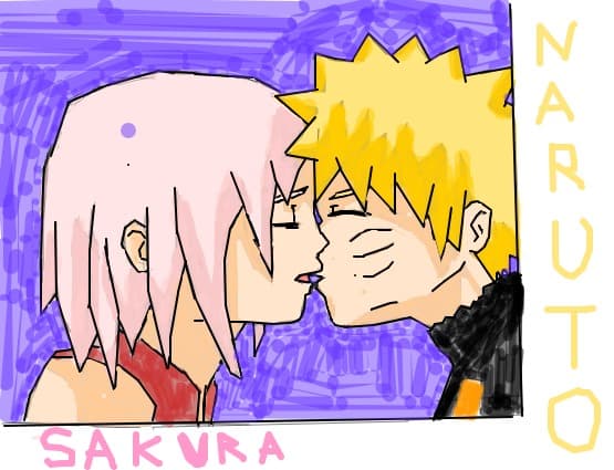 NaruSaku (o_O)
